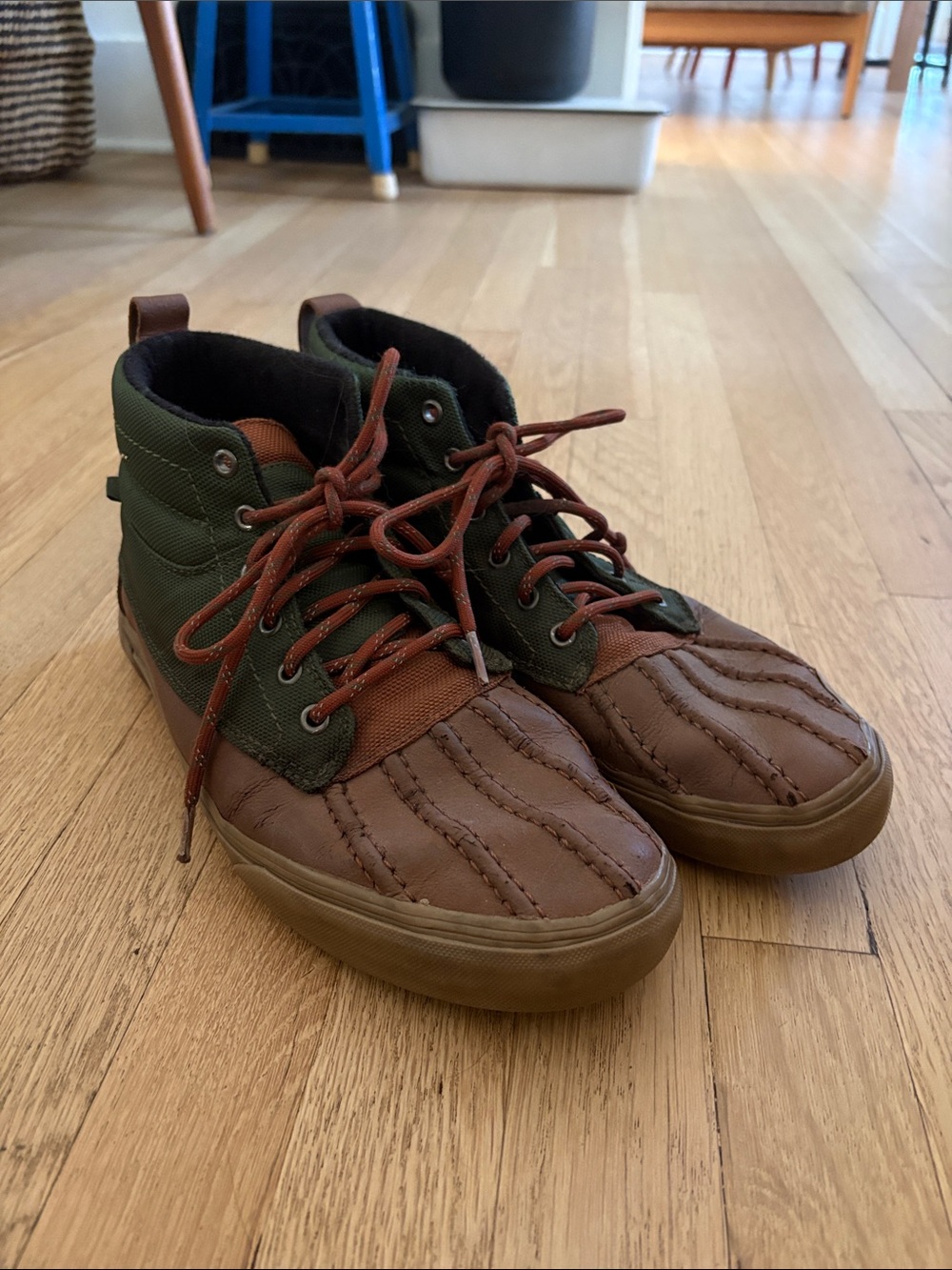 Vans Duck Boot Sk8-Hi